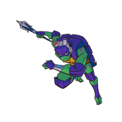 Raph vs. Donnie - Inkipedia, the Splatoon wiki