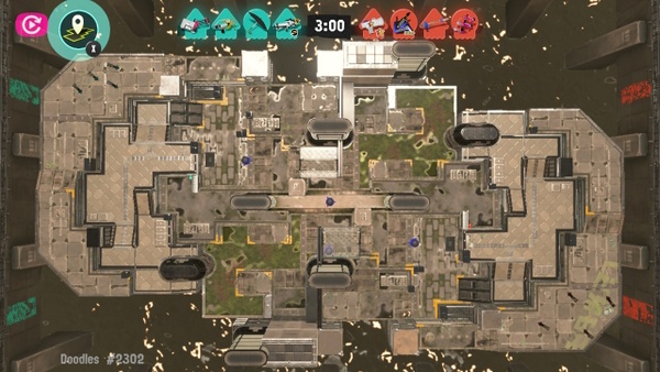 Undertow Spillway - Inkipedia, the Splatoon wiki