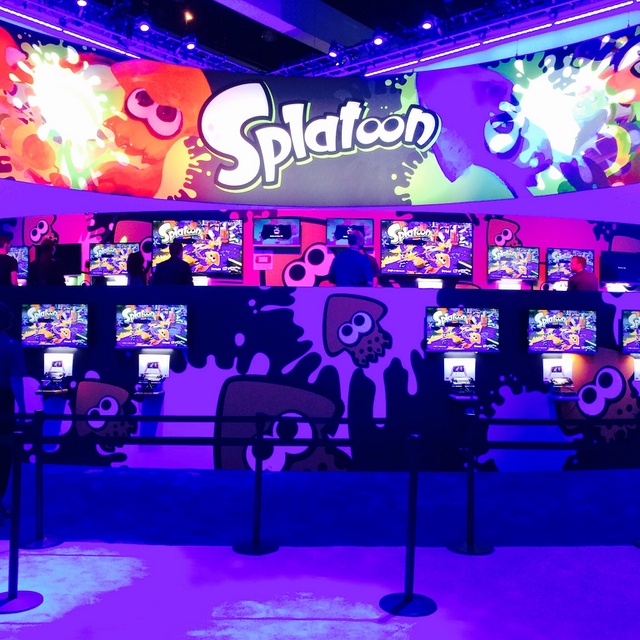 Inkipedia:Twitter archive/2014/June - Inkipedia, the Splatoon wiki