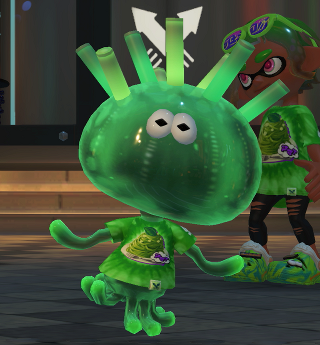 File:S3 Team Pasta Glowstick Jellyfish.png - Inkipedia, the Splatoon wiki