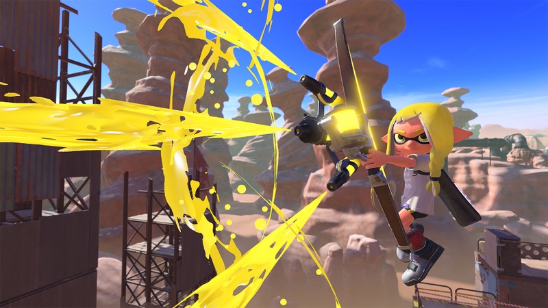 File:S3 promo screenshot Tri-Stringer 01.jpg - Inkipedia, the Splatoon wiki