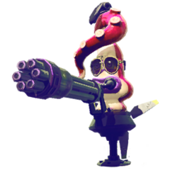 Octocommander - Inkipedia, the Splatoon wiki
