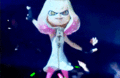 Animated GIF of Pearl dancing