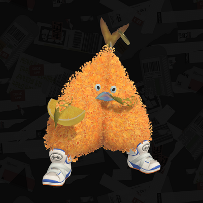 Fred Crumbs