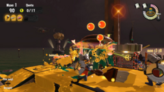 The Griller - Inkipedia, the Splatoon wiki