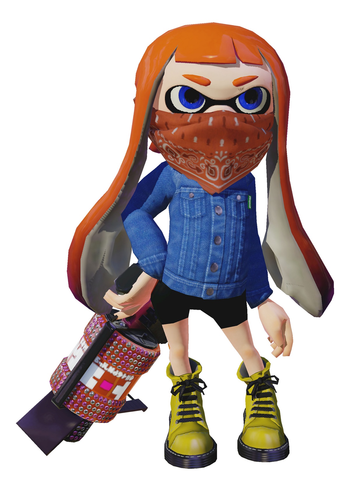 File:S Version 2.3.0 new gear 02.jpg - Inkipedia, the Splatoon wiki