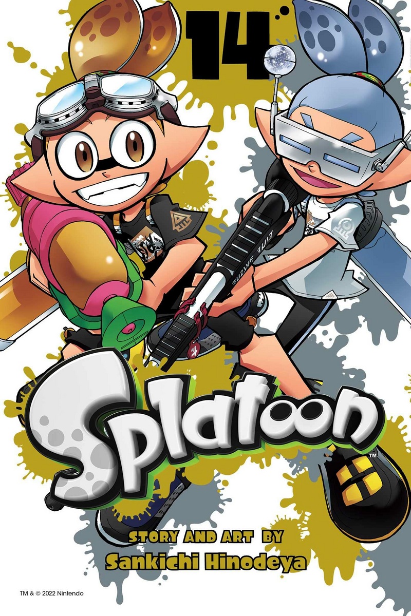 File:Splatoon manga Vol 14 EN.jpg - Inkipedia, the Splatoon wiki
