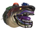An unofficial render of Megalodontia