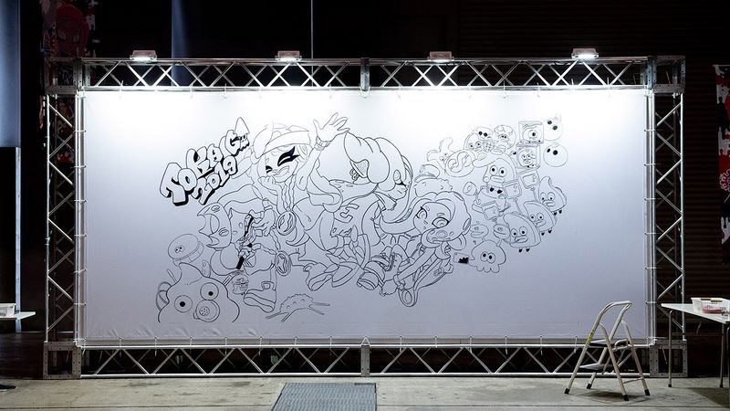 File:Tokaigi 2019 mural.jpg