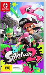 Category:Splatoon 2 box artwork - Inkipedia, the Splatoon wiki