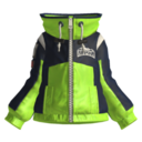 Lime Ski Jacket