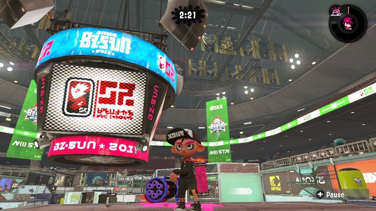 File:Goby Arena (Final).jpg - Inkipedia, the Splatoon wiki