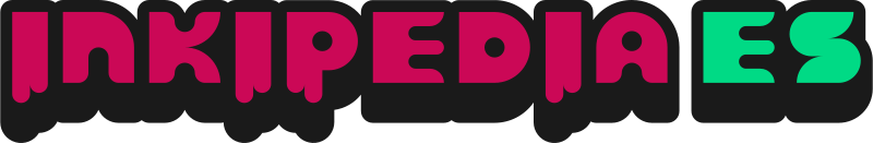 File:Inkipedia ES Wordmark 2022 - OE.svg - Inkipedia, the Splatoon wiki