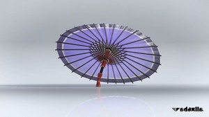 Recycled Brella 24 Mk I