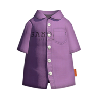 Round-Collar Shirt - Inkipedia, the Splatoon wiki