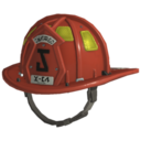 Five-Alarm Helmet