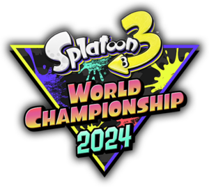 Splatoon 3 World Championship 2024