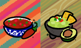 S2 Splatfest Salsa vs Guac.png