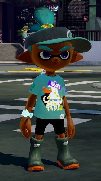 File:S Splatfest Tee Seafood front.png
