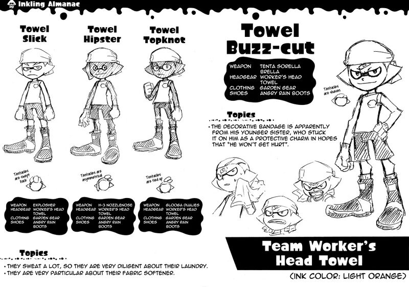 File:Splatoon Manga Team Worker's Head Towel.jpg