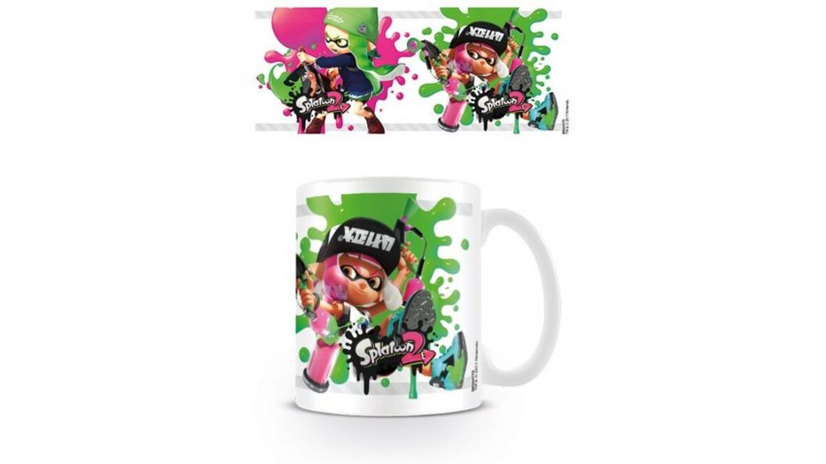Mino Oggetto Giapponese Ceramica Tazza Tè Caffè Hane Usagi Coniglio Blu