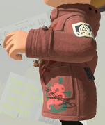 Annaki Tuff Duffel - Inkipedia, the Splatoon wiki