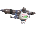 Unofficial render of Mr. Coco's game model on The Models Resource