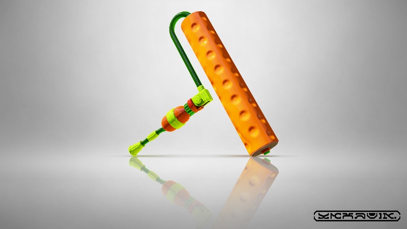 File:S Splat Roller promo render.jpg - Inkipedia, the Splatoon wiki