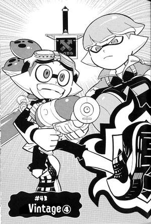 Splatoon Manga chapter 43 cover.jpg