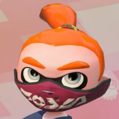 Forge Mask - Inkipedia, the Splatoon wiki