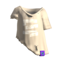 Tri-Shred Tee - Inkipedia, the Splatoon wiki