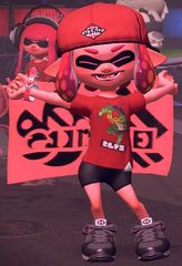 Raph vs. Leo - Inkipedia, the Splatoon wiki