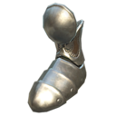 Steel Greaves