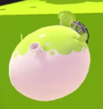 A Balloon Fish in-game.