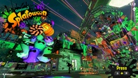 Appeared exclusively during the second day of Splatoween.