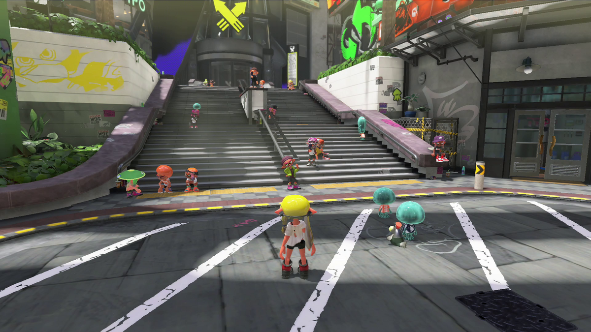 Welcome to Splatsville - Inkipedia, the Splatoon wiki