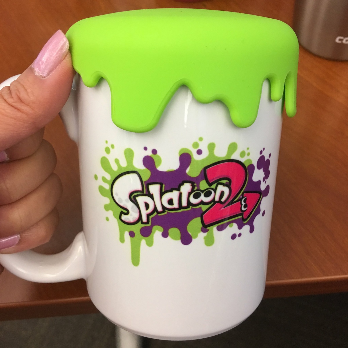 File:S2 Merch Nintendo HQ Mug 2.jpg - Inkipedia, the Splatoon wiki