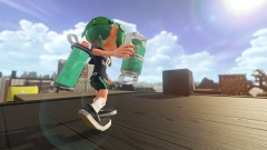 Fizzy Bomb - Inkipedia, the Splatoon wiki