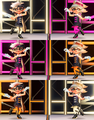 Second half of the Squid Sisters' day 2 color variants