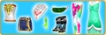 amiibo-exclusive items promotional banner