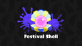 Festival shell