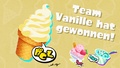 Team Vanilla win (German)