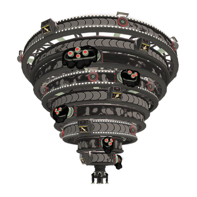 Carte Asynchronous Rondo