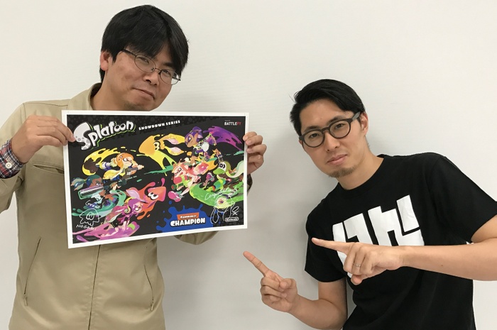 Inkipedia:Tumblr archive/2016/December - Inkipedia, the Splatoon wiki