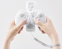 can you use wii classic controller on wii u