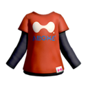 Red Tentatek Tee