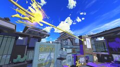 Zipcaster - Inkipedia, the Splatoon wiki
