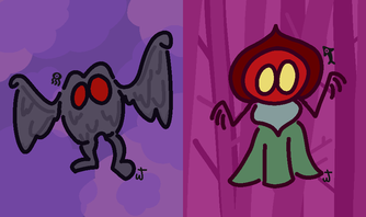 Mothman vs FlatwoodsMonster.png