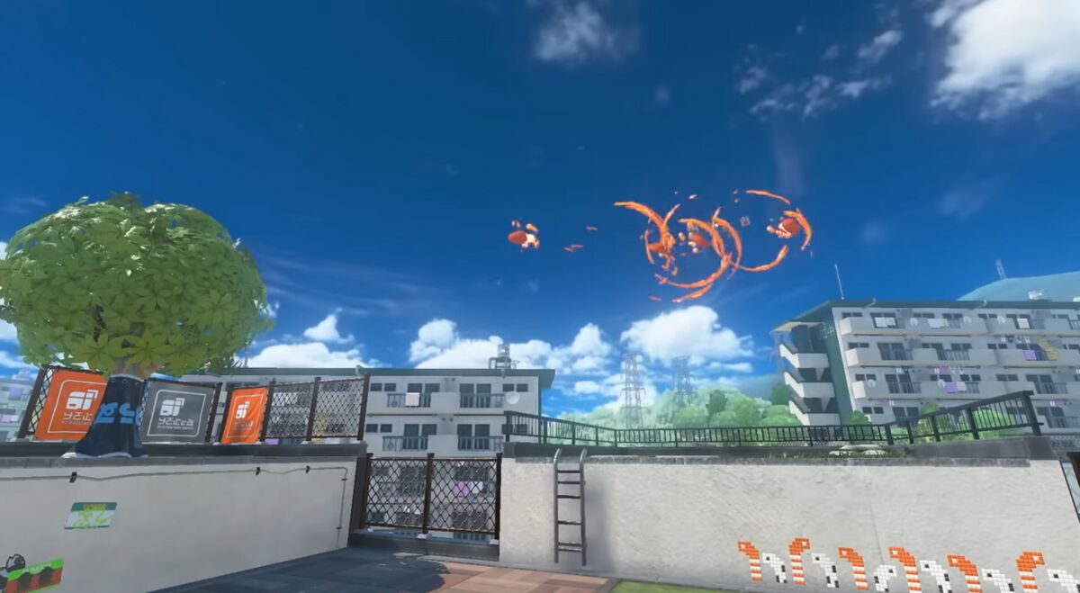 FileFlounder Heights Inklings.jpg Inkipedia, the Splatoon wiki