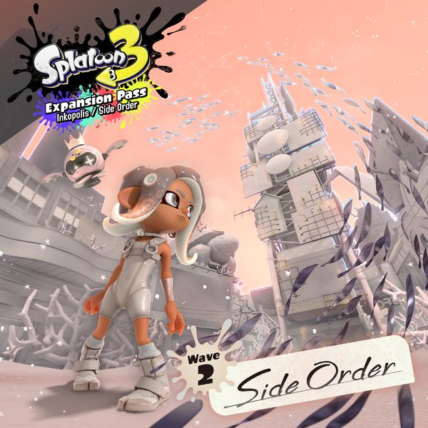 File:NM S3 Side Order playlist thumbnail.png - Inkipedia, the Splatoon wiki